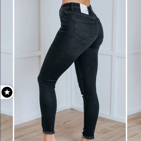 Kancan Denim in Style Mason High Rise - Picture 2 of 5